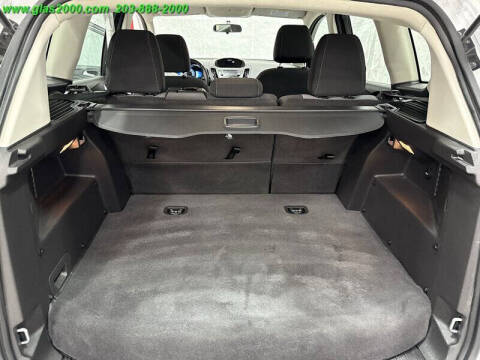 2017 Ford C-MAX Hybrid SE