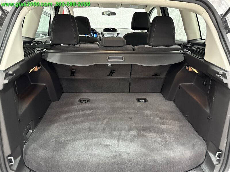 2017 Ford C-MAX Hybrid SE