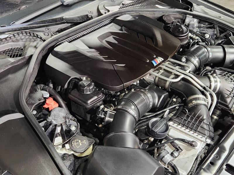 2013 BMW M5