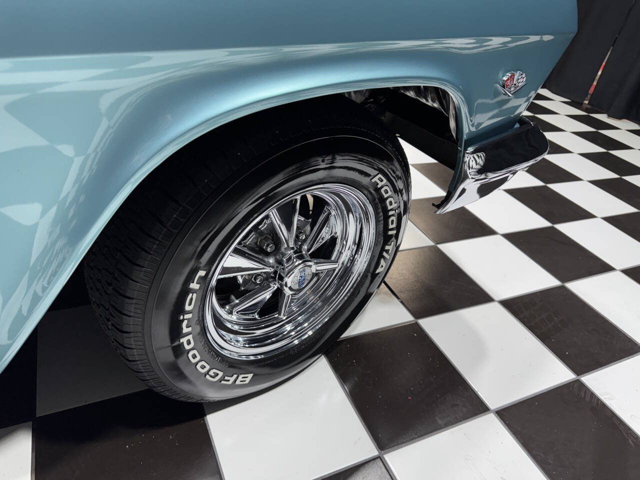 1962 Chevrolet Impala 56