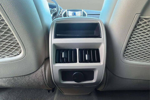 2015 Cadillac SRX Luxury Collection