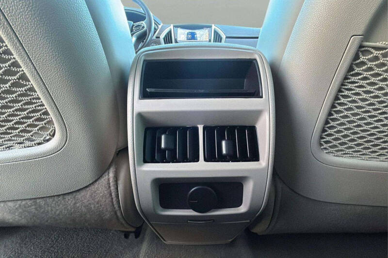 2015 Cadillac SRX Luxury Collection