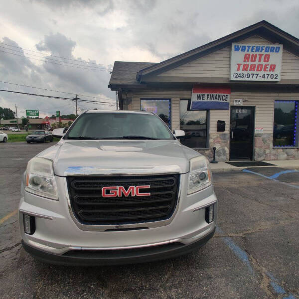 2017 GMC Terrain SLE-2