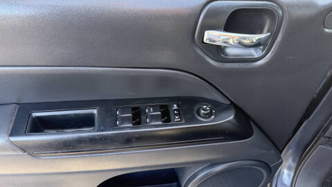 2014 Jeep Patriot Latitude