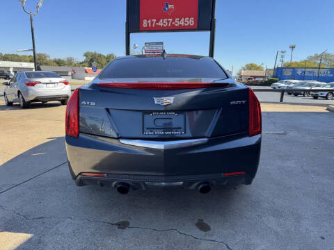 2017 Cadillac ATS 2.0T