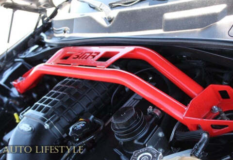 2008 Dodge Challenger SRT8