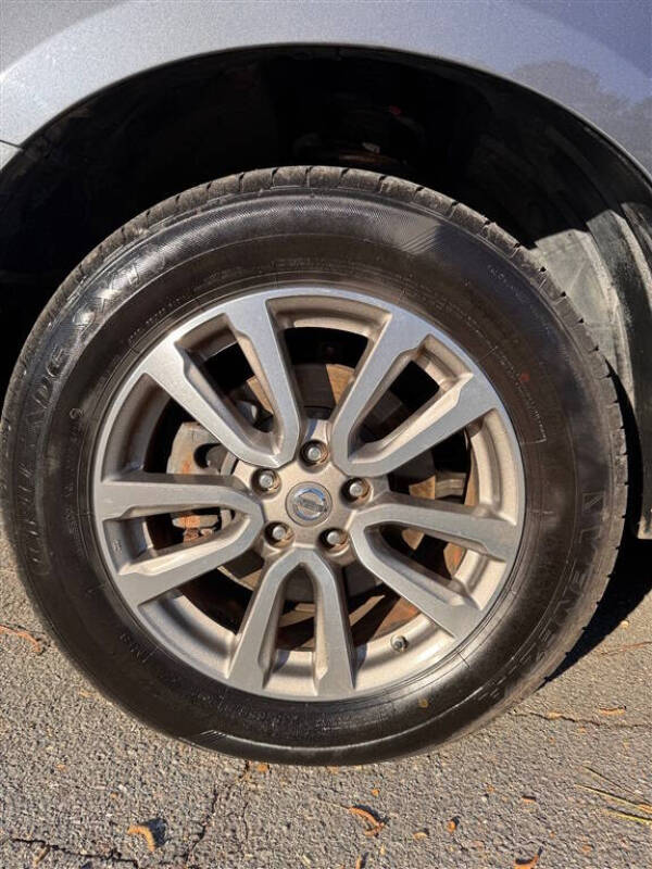 2014 Nissan Pathfinder