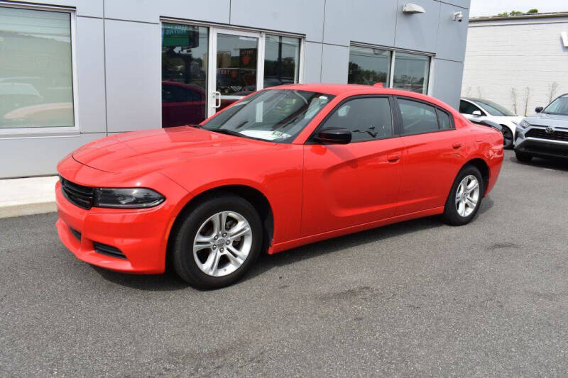 2023 Dodge Charger SXT