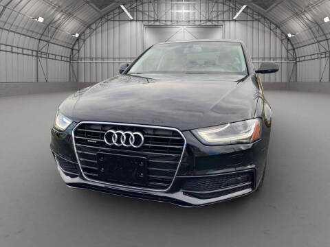 2015 Audi A4 2.0T quattro Premium Plus