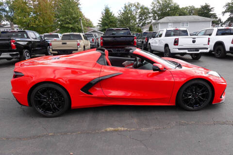 2024 Chevrolet Corvette Stingray