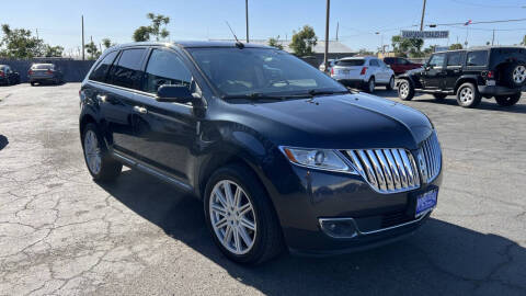 2013 Lincoln MKX