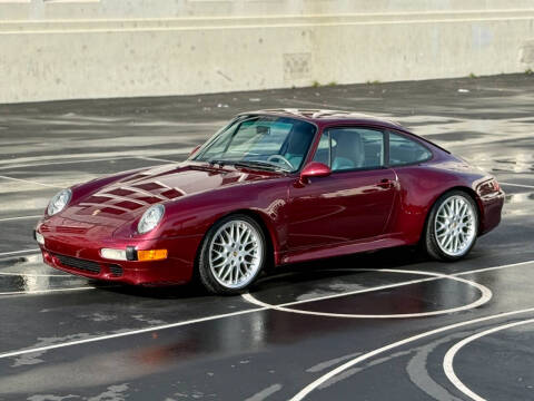 1998 Porsche 911 Carrera S