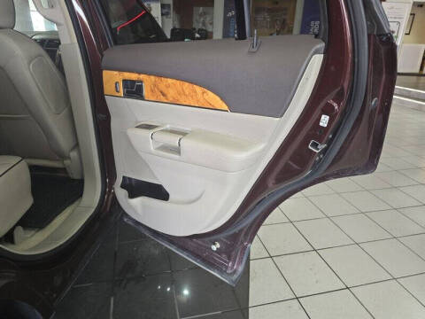 2012 Lincoln MKX