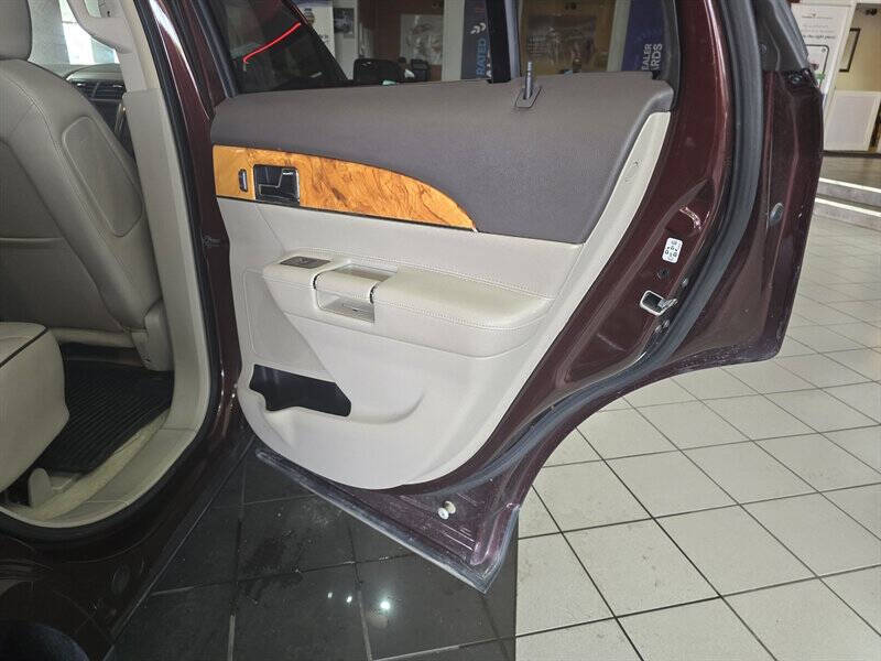 2012 Lincoln MKX