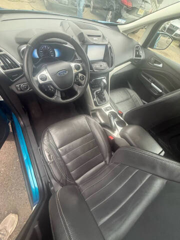 2013 Ford C-MAX Energi SEL