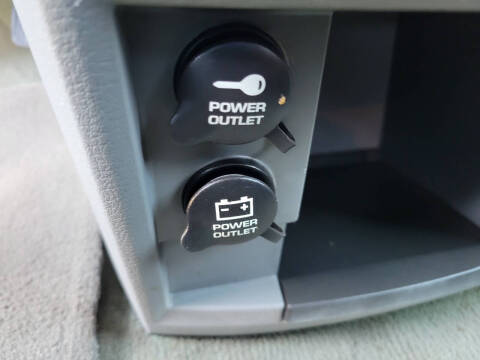 2008 Dodge WHEELCHAIR VAN