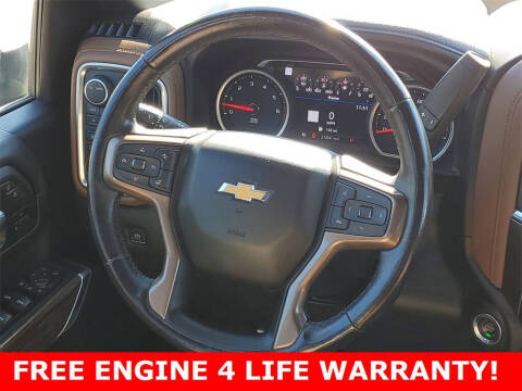 2022 Chevrolet Silverado 2500HD