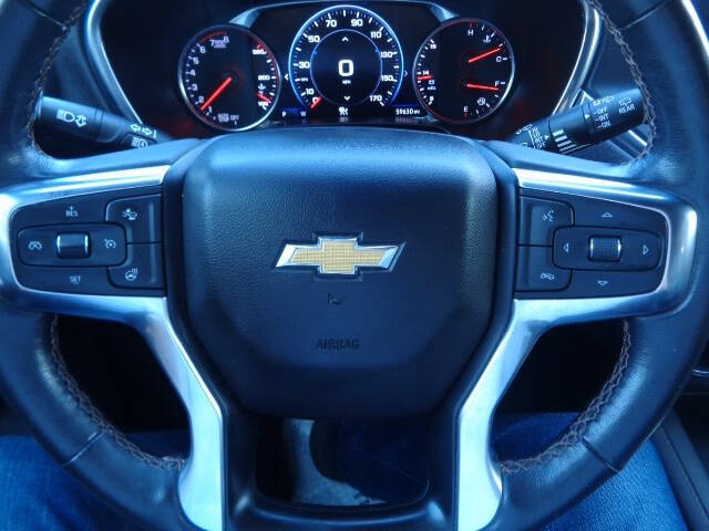 2021 Chevrolet Blazer Premier