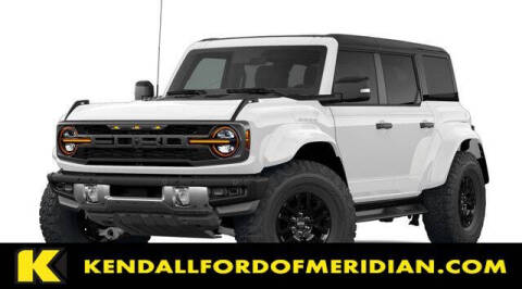 2026 Ford Bronco Raptor