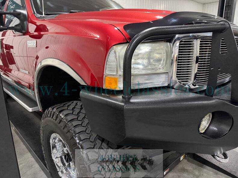 2003 Ford F-250 Super Duty