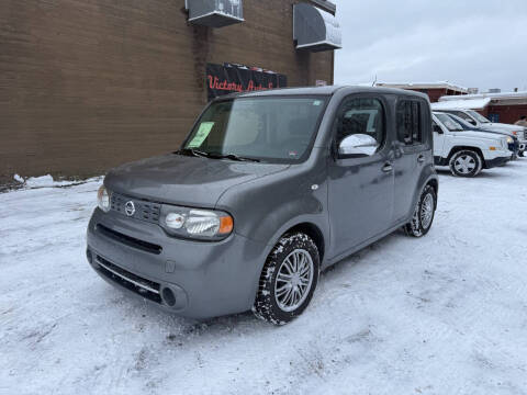 2012 Nissan cube 1.8 S