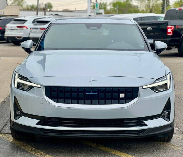 2023 Polestar 2 Long Range Dual Motor