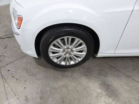 2013 Chrysler 300 C