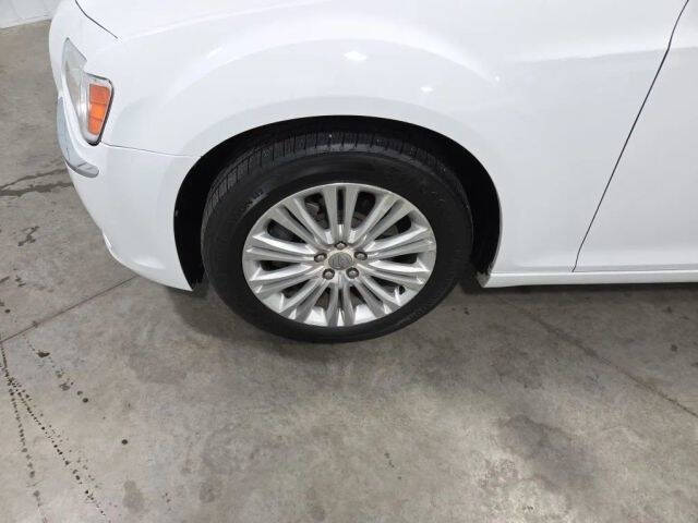2013 Chrysler 300 C