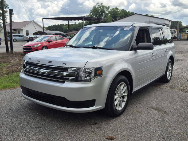 2019 Ford Flex SE