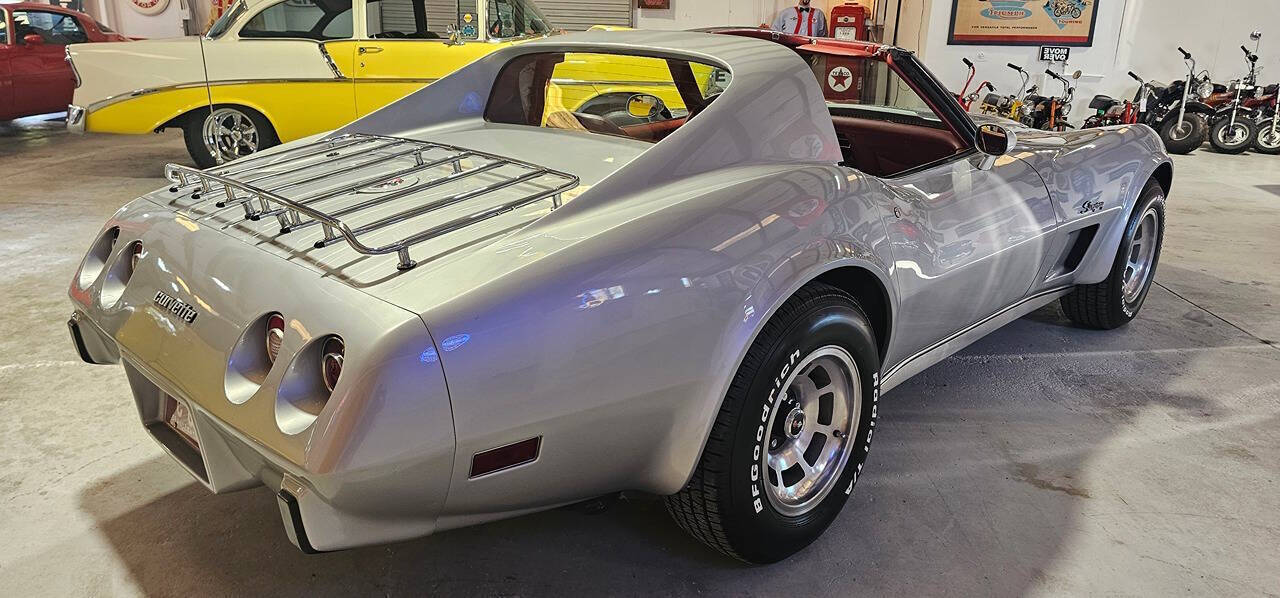 1976 Chevrolet Corvette Stingray 69