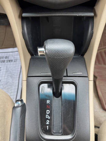 2005 Honda Accord LX