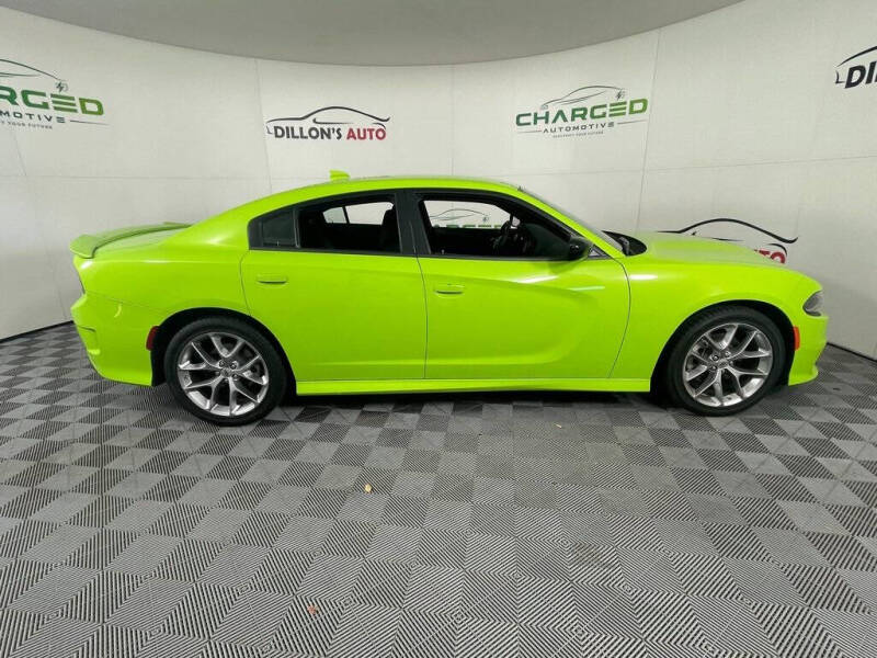2023 Dodge Charger GT