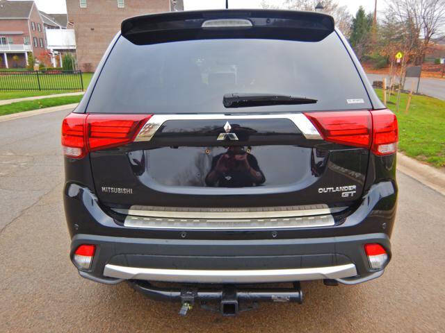 2016 Mitsubishi Outlander GT