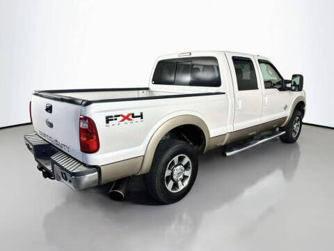 2011 Ford F-250 Super Duty