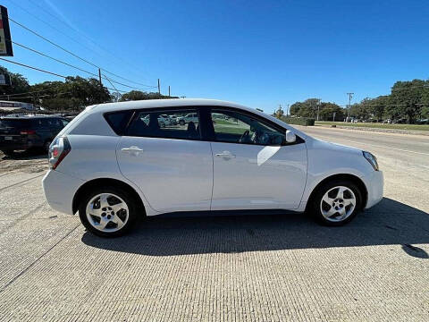 2009 Pontiac Vibe 1.8L