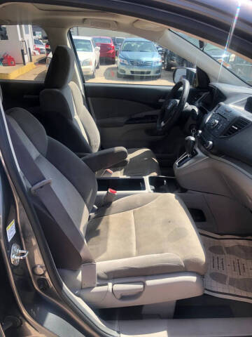2014 Honda CR-V EX