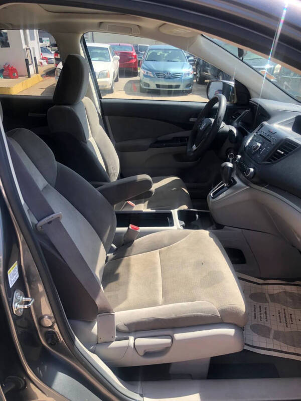 2014 Honda CR-V EX