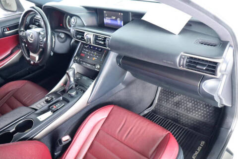 2020 Lexus IS 300