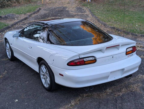 2000 Chevrolet Camaro
