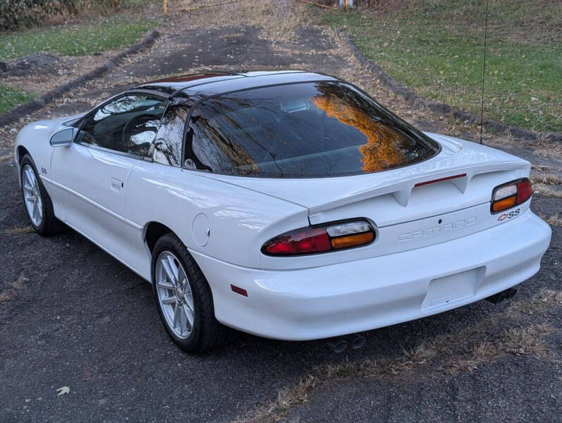 2000 Chevrolet Camaro