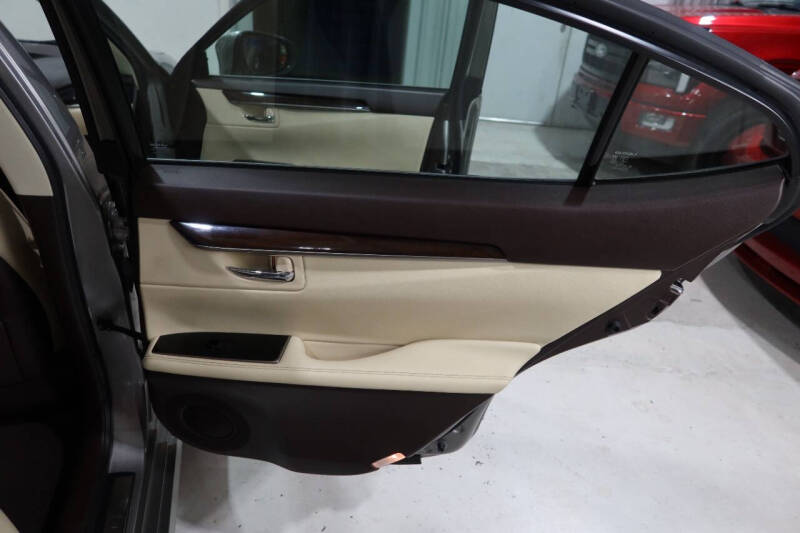 2018 Lexus ES 350
