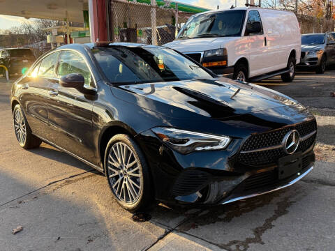 2024 Mercedes-Benz CLA for sale at LIBERTY AUTOLAND INC in Jamaica NY