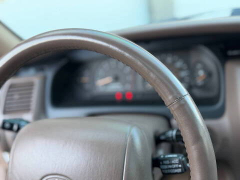 1996 Toyota Avalon XLS