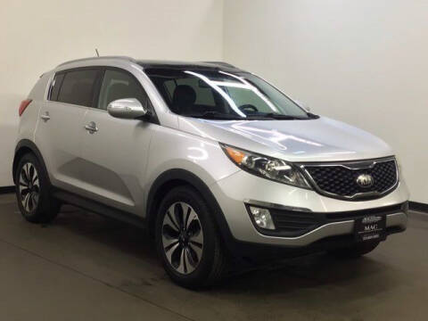 2013 Kia Sportage SX