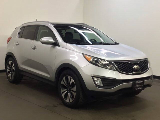 2013 Kia Sportage SX