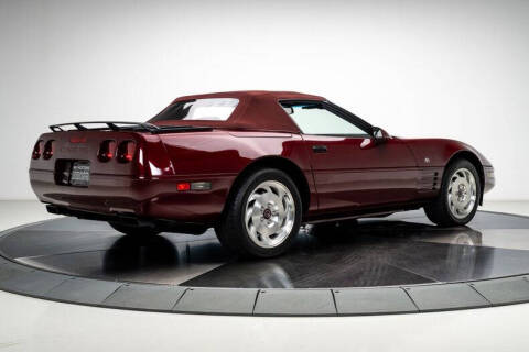 1993 Chevrolet Corvette