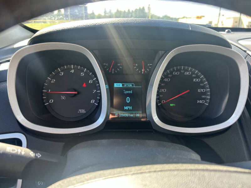 2016 Chevrolet Equinox LT