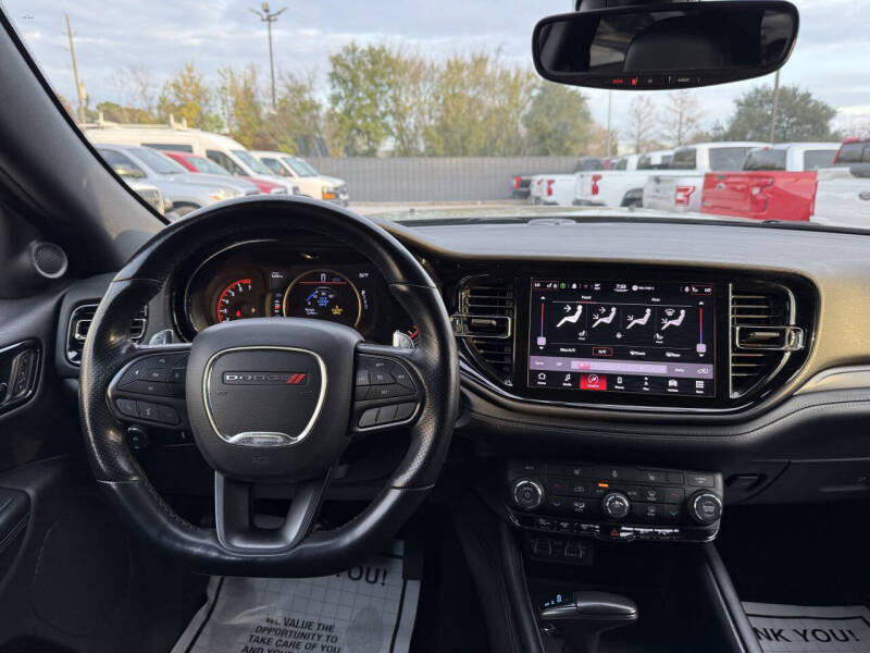 2021 Dodge Durango GT Plus