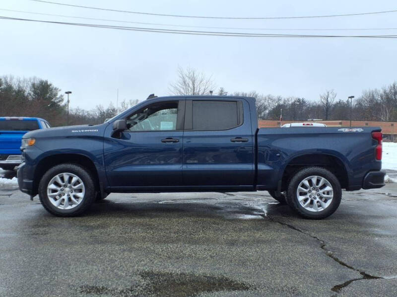 2022 Chevrolet Silverado 1500 Limited