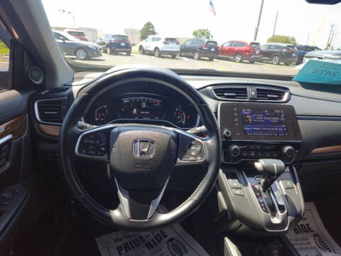 2018 Honda CR-V EX-L